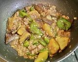 茄子とピーマンの中華うま煮作り方6写真
