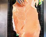 むね肉なのにしっとりやわらかい！鶏ハム作り方1写真