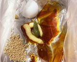むね肉なのにしっとりやわらかい！鶏ハム作り方2写真