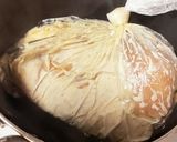 むね肉なのにしっとりやわらかい！鶏ハム作り方5写真