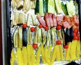 夏野菜とベーコンのグリル焼き作り方6写真