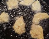 鶏のグルテンフリーフリッターとお蕎麦作り方7写真