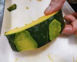 なんとなくでもできる！かぼちゃの煮物作り方1写真