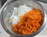 ドライカレー作り方1写真