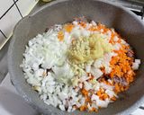 ドライカレー作り方4写真