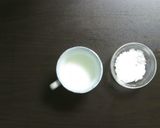 簡単！おいしい！ バニラアイスクリーム作り方1写真