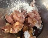 ご飯が進む！ゴーヤと豚肉甘辛炒め作り方2写真