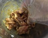 ご飯が進む！ゴーヤと豚肉甘辛炒め作り方3写真