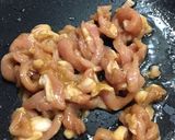 ご飯が進む！ゴーヤと豚肉甘辛炒め作り方4写真