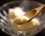 簡単！おいしい！ バニラアイスクリーム作り方9写真