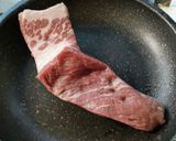 牛ブロックのローストビーフ作り方1写真