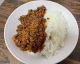 ドライカレー作り方6写真