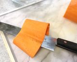 よりニンジン、ニンジンの簡単な細工、コツ作り方2写真
