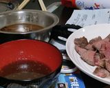 牛ブロックのローストビーフ作り方7写真