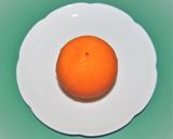 「オレンジトースト」作り方1写真