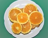 「オレンジトースト」作り方7写真