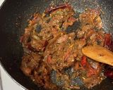 スパイスで作るチキンとハラペーニョカレー作り方8写真