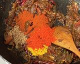 スパイスで作るチキンとハラペーニョカレー作り方9写真