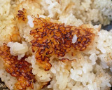 とれたて渡り蟹！で簡単炊き込みご飯作り方5写真