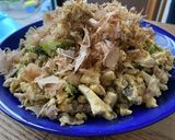 おばのゴーヤチャンプルー作り方7写真