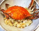 とれたて渡り蟹！で簡単炊き込みご飯作り方6写真