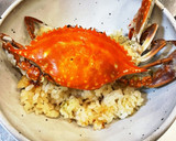 とれたて渡り蟹！で簡単炊き込みご飯作り方6写真