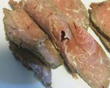 超簡単！ローストビーフ！作り方6写真