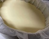 バスクチーズケーキ作り方5写真