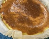 バスクチーズケーキ作り方7写真