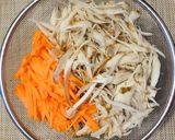 和食の基本！ごま油香るきんぴらゴボウ作り方1写真