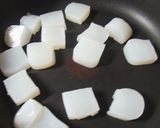 フライパンで☆ご飯がすすむ油淋鶏風丼作り方2写真