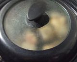 フライパンで☆ご飯がすすむ油淋鶏風丼作り方3写真