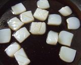 フライパンで☆ご飯がすすむ油淋鶏風丼作り方5写真
