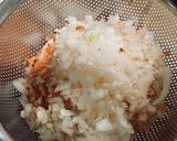 野菜取れまくり! ミートソース作り方1写真