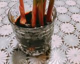漬けるだけ！お酒のアテ！新生姜の醤油漬け作り方1写真