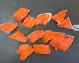 明太マヨの鮭のムニエル♩作り方2写真