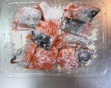 明太マヨの鮭のムニエル♩作り方3写真