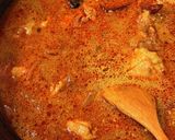 スパイスで作るチキンとハラペーニョカレー作り方13写真