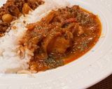 スパイスで作るチキンとハラペーニョカレー作り方14写真