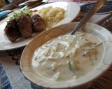 本場インドの味　スパイシーなケバブ作り方7写真