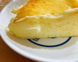 塩 バスク風チーズケーキ作り方4写真