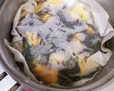 なんとなくでもできる！かぼちゃの煮物作り方8写真