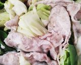 時短！減塩！回鍋肉◎作り方2写真