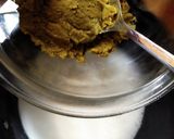 【簡単】濃厚グリーンカレー（ヴィーガン）作り方3写真