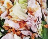 時短！減塩！回鍋肉◎作り方4写真