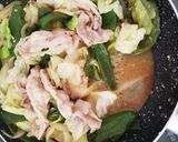 時短！減塩！回鍋肉◎作り方5写真