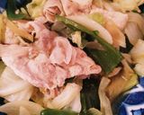 時短！減塩！回鍋肉◎作り方6写真
