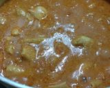 簡単!バターチキンカレー作り方4写真