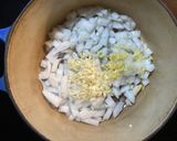 Okra Curry作り方6写真