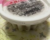 味変！小豆練乳氷菓×インスタントコーヒー作り方1写真